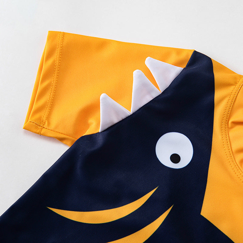 Korean Style Kids' Beach Swimwear