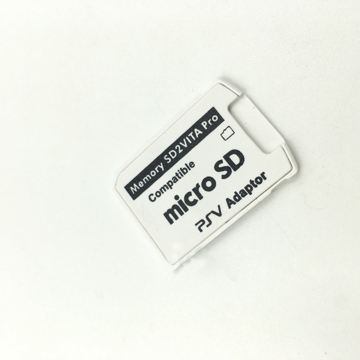 Memory Card Revolution Holder Cato