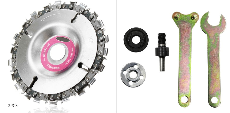 Grinder Disc