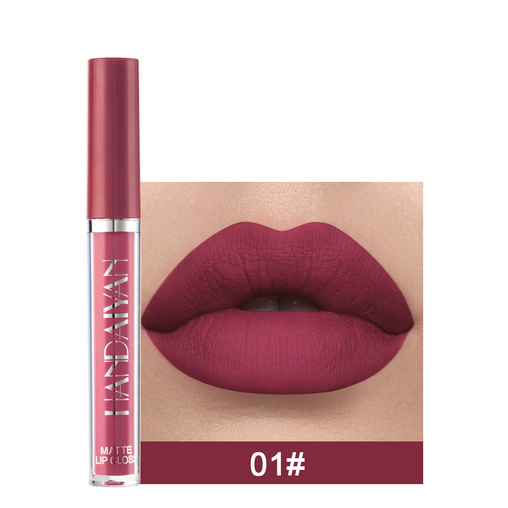 Matte Liquid Lipstick Non-stick Cup, Non-fading