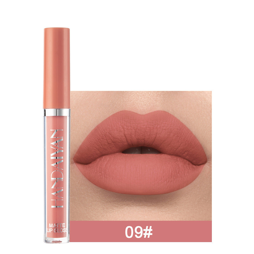 Matte Liquid Lipstick Non-stick Cup, Non-fading