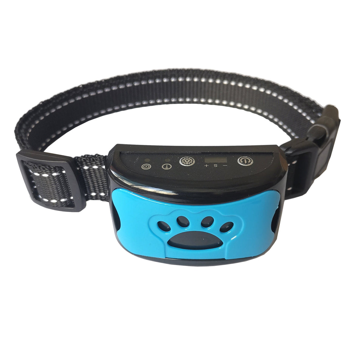 Dog Training Collar Waterproof Electric Pet Remote Control Rechargeable Dogs Trainer Bark Arrester With Shock Vibration Sound My Store