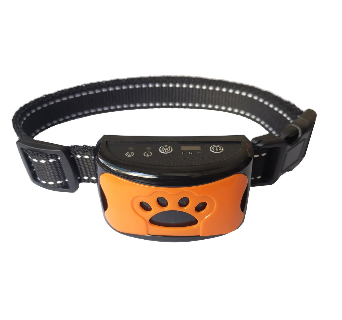 Dog Training Collar Waterproof Electric Pet Remote Control Rechargeable Dogs Trainer Bark Arrester With Shock Vibration Sound My Store