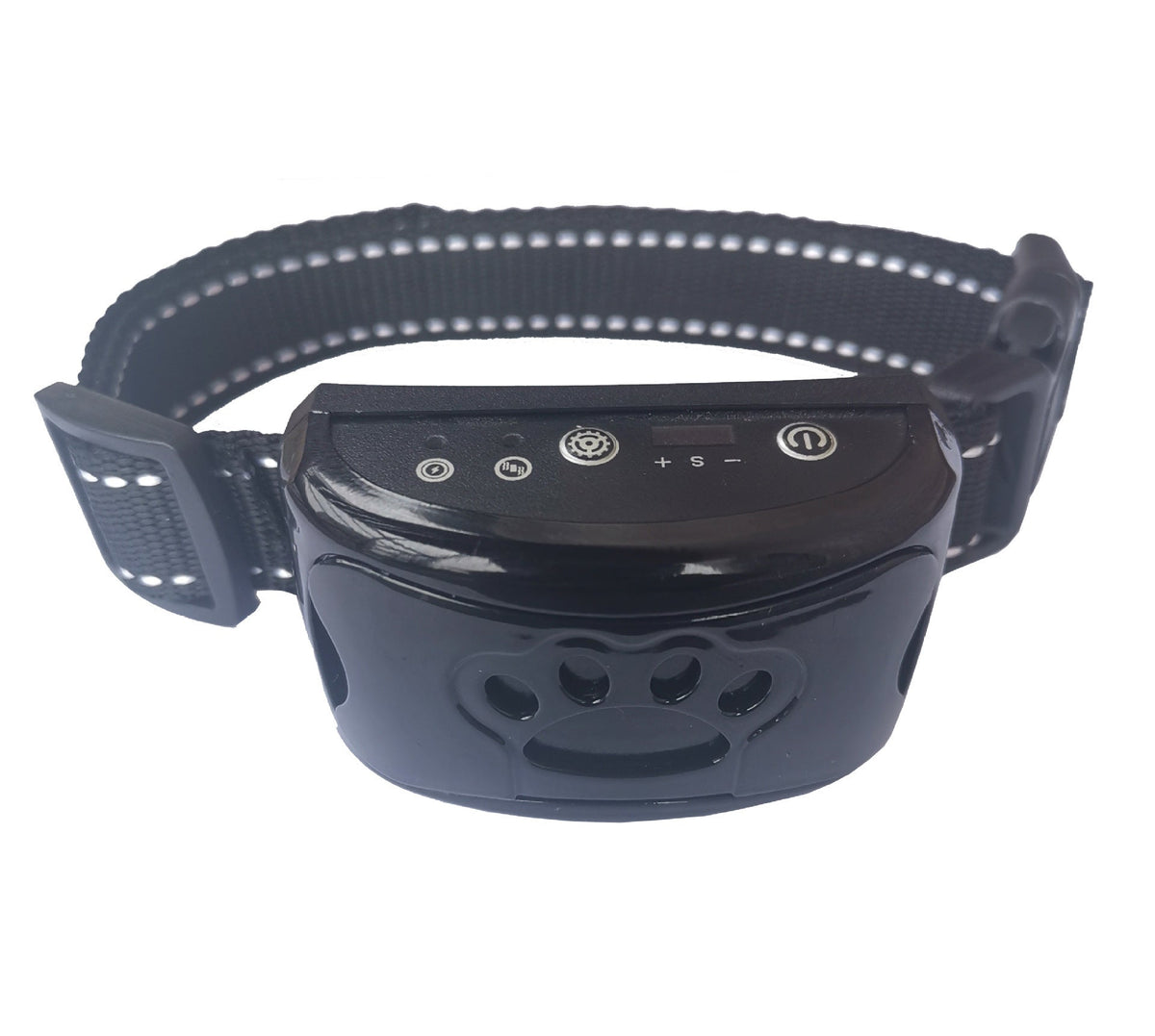 Dog Training Collar Waterproof Electric Pet Remote Control Rechargeable Dogs Trainer Bark Arrester With Shock Vibration Sound My Store