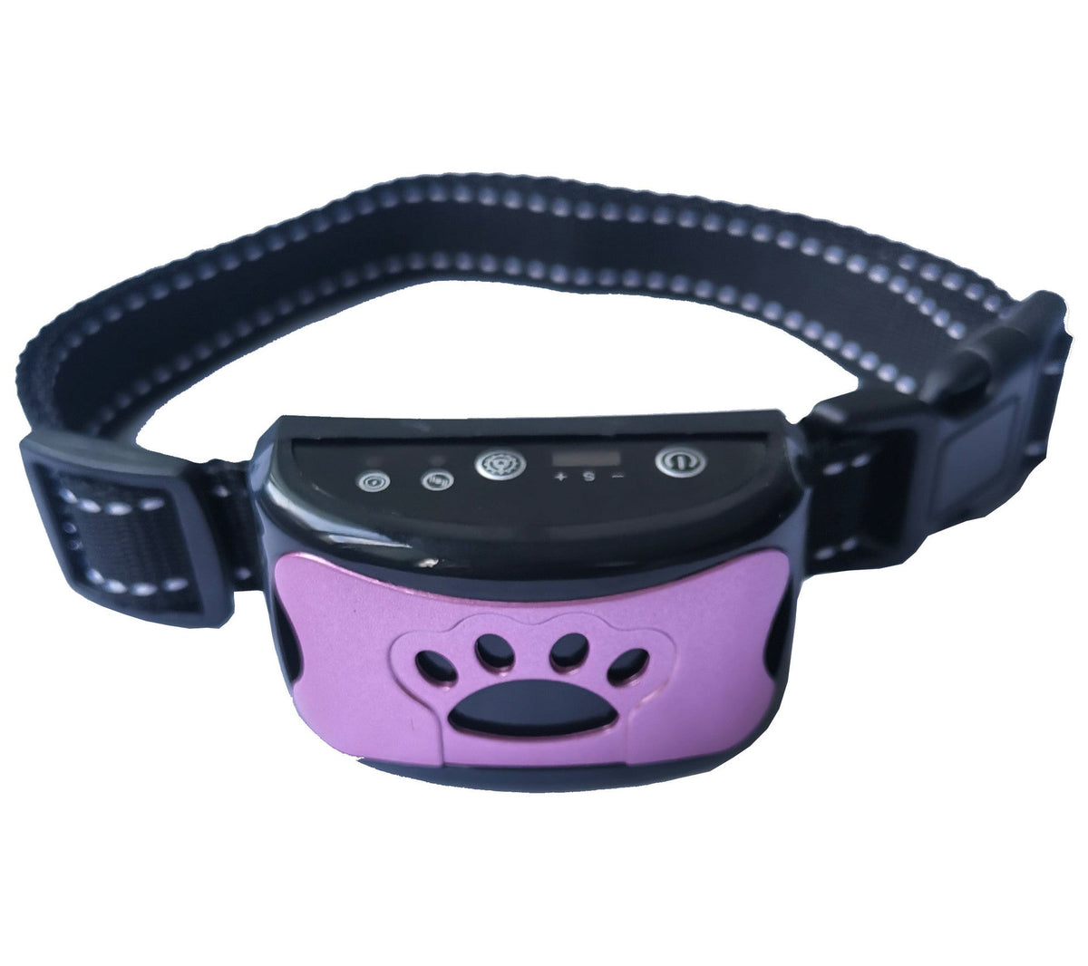 Dog Training Collar Waterproof Electric Pet Remote Control Rechargeable Dogs Trainer Bark Arrester With Shock Vibration Sound My Store