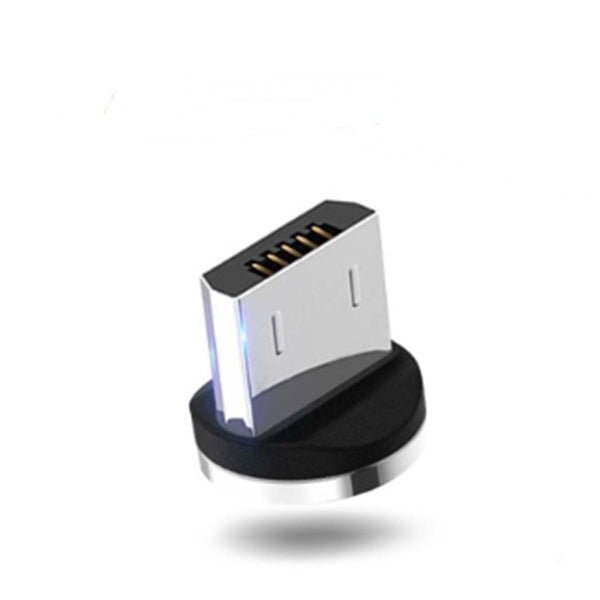 Magnetic Flowing Light Data Cable iPhone Android Type-C
