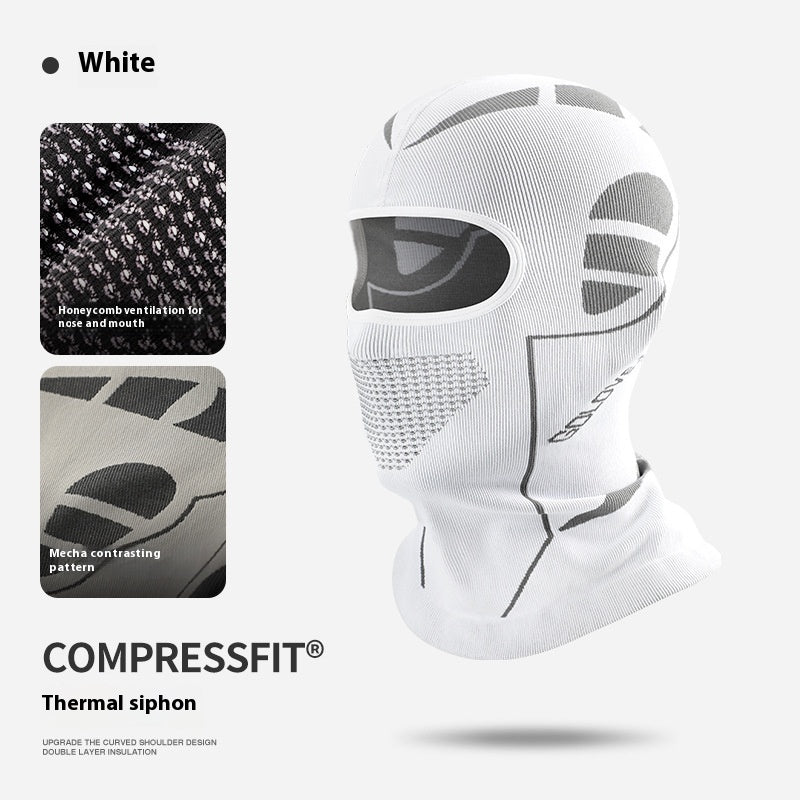 Outdoor Ski Cycling Warm Windproof Headgear