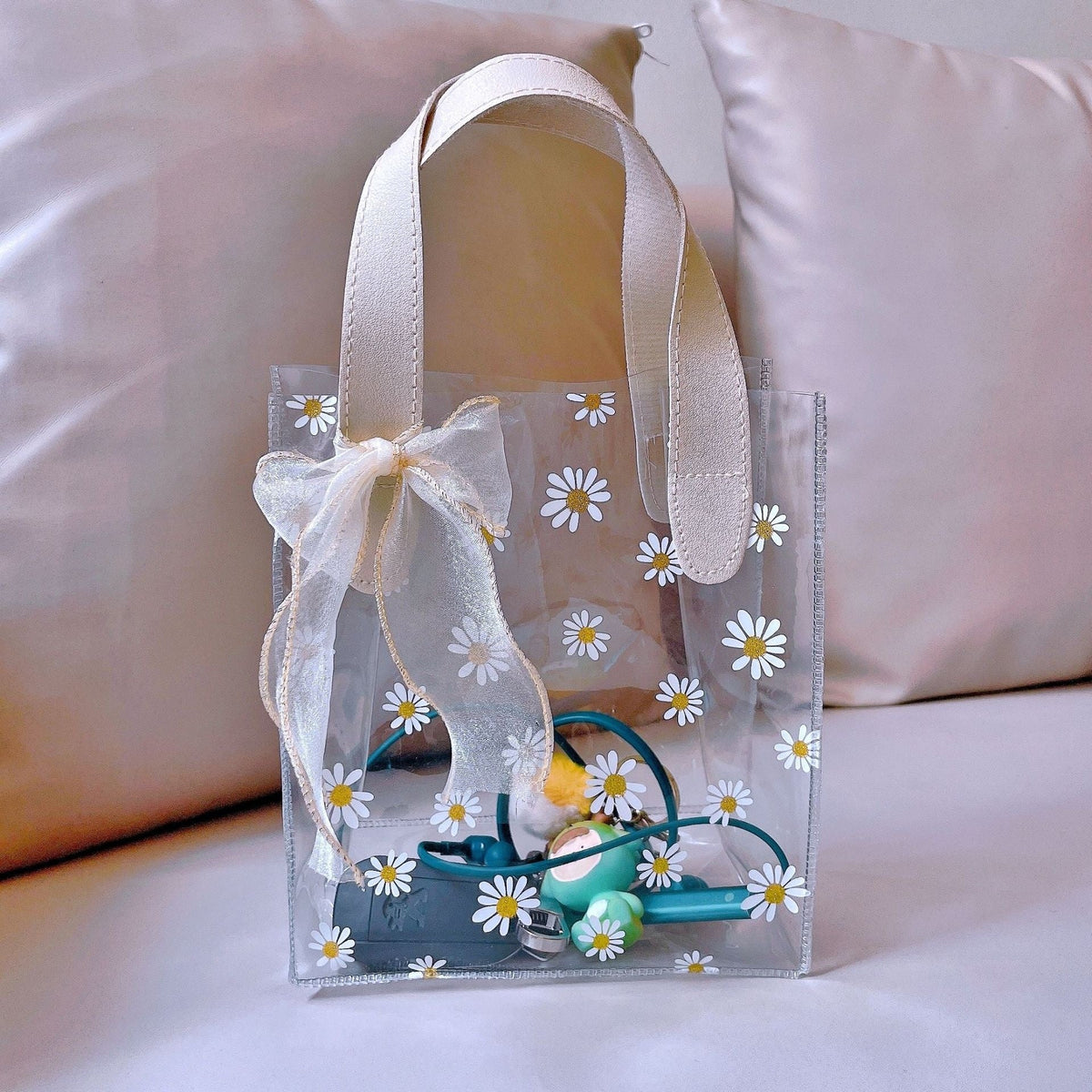 PVC Handbag Birthday & Bridesmaid Gift