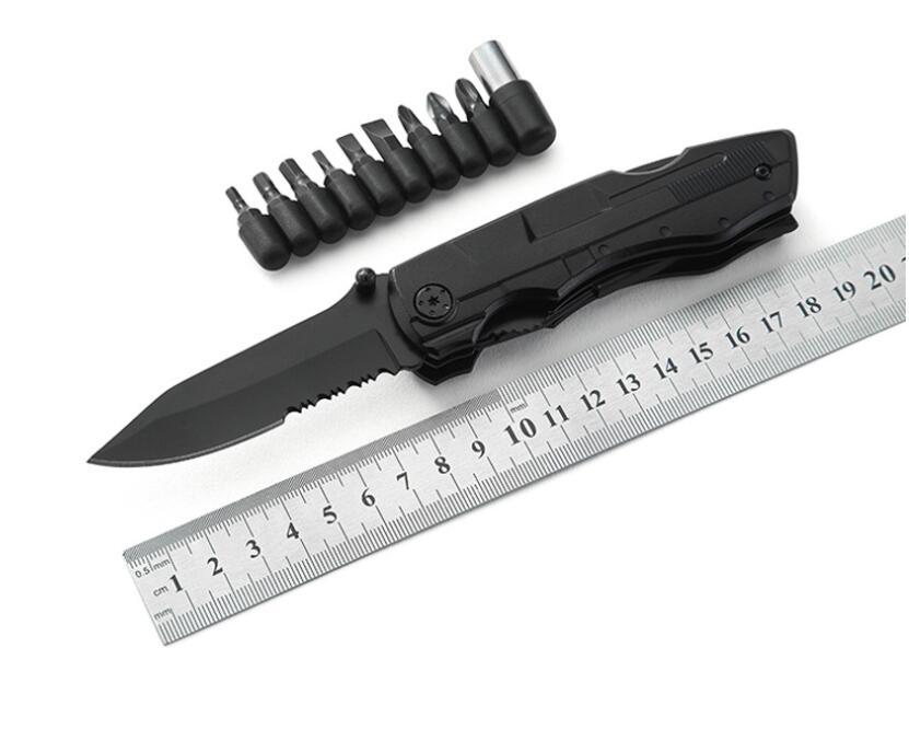 Portable Folding Multi Function Tool Pliers