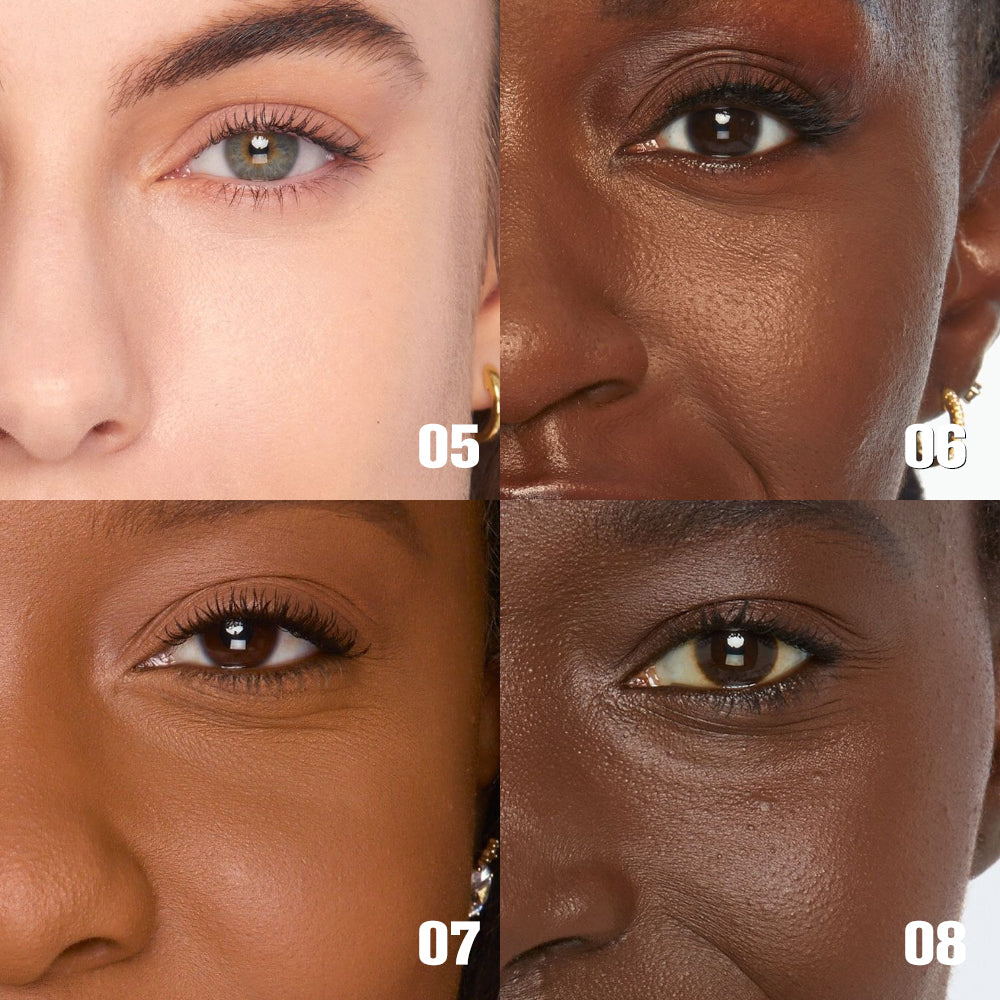 PHOFAY Matte Setting Pressed Powder My Store