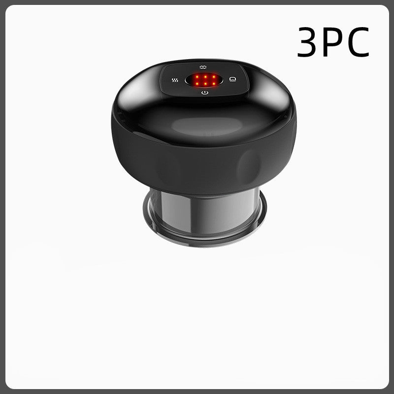 Electric Cupping Massager Anti-Cellulite Slimming