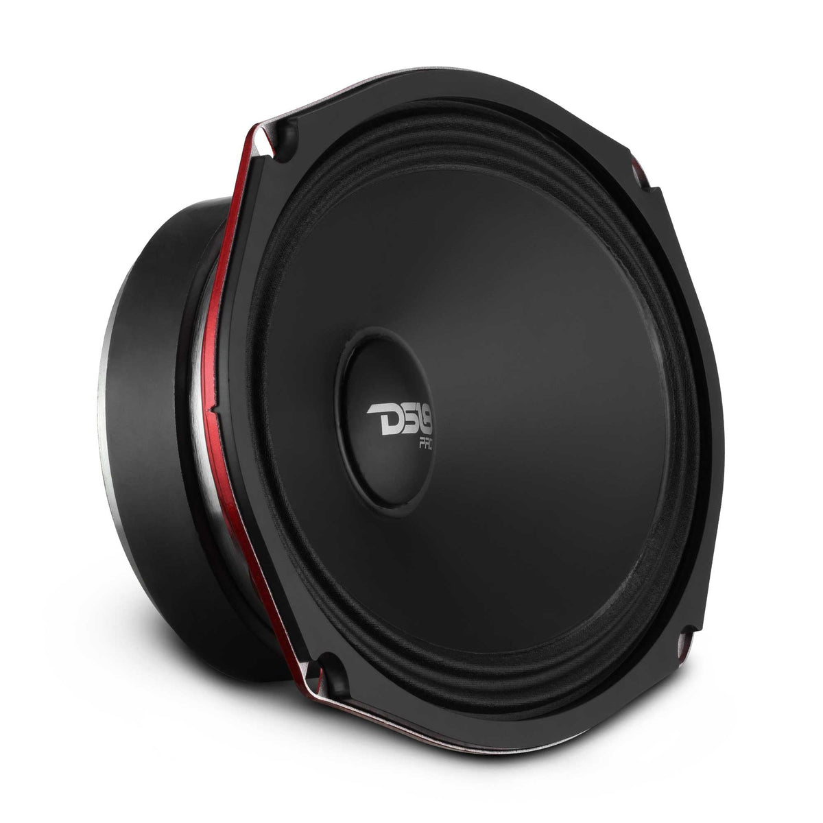 PRO 6x9" Slim Water-Resistant Mid-Range Loudspeaker | 250W RMS 4-Ohm DS18