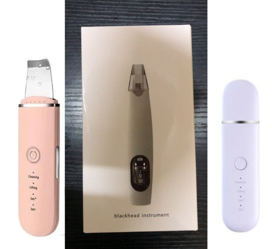 Ultrasonic Blackhead Removal Facial Cleanser