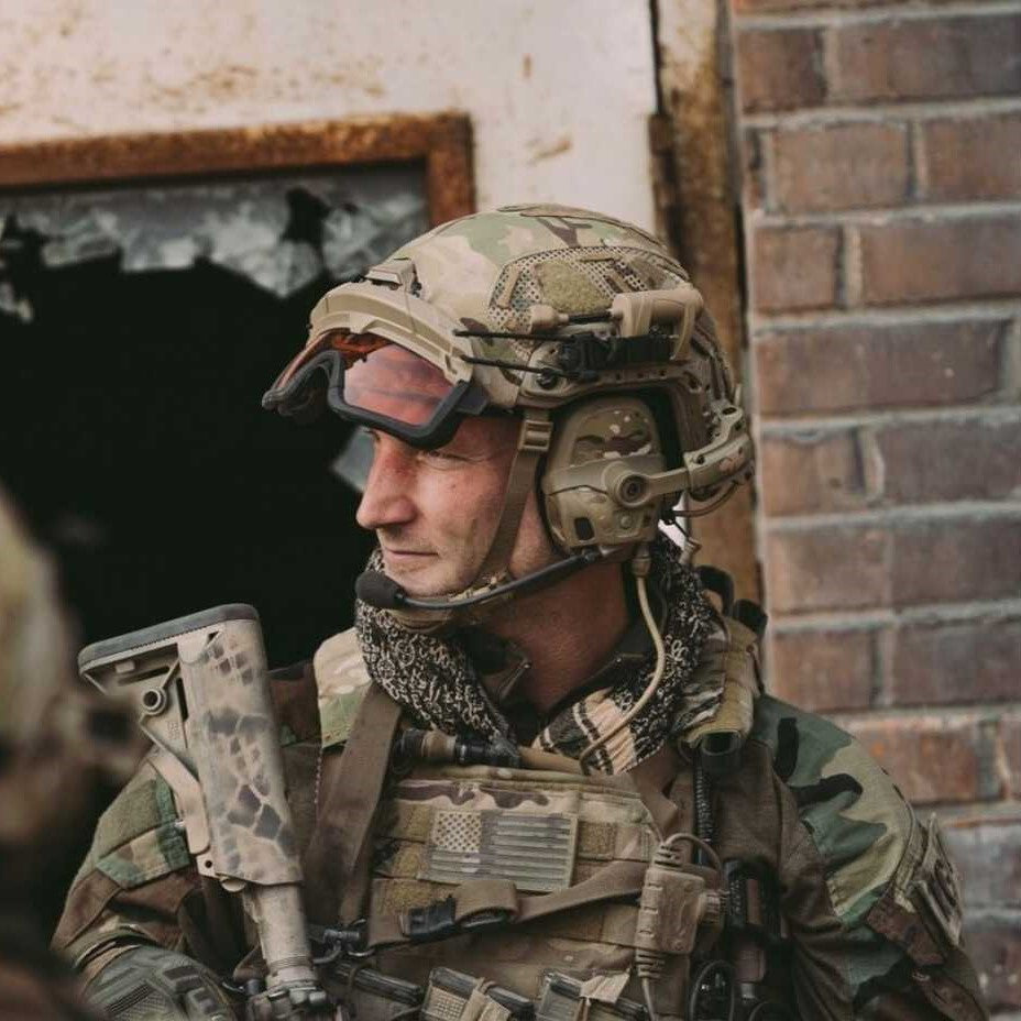 Ops-Core FAST SF - High Cut Ballistic Helmet Atomic Defense