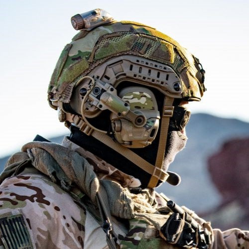 Ops-Core FAST SF - High Cut Ballistic Helmet Atomic Defense