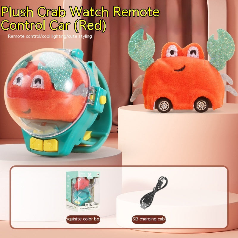 Rabbit Remote Control Car Toy