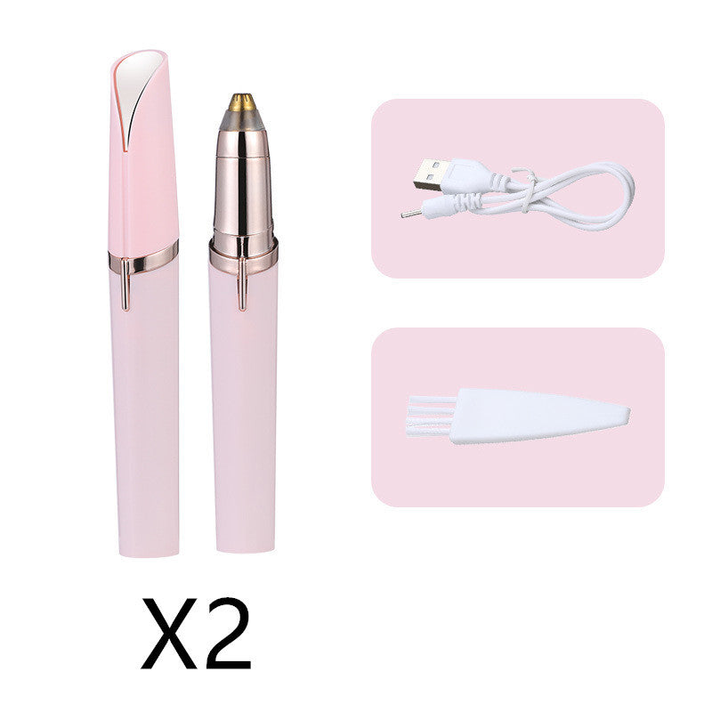 Eyebrow Epilator