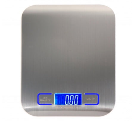 Stainless Steel Kitchen Scale