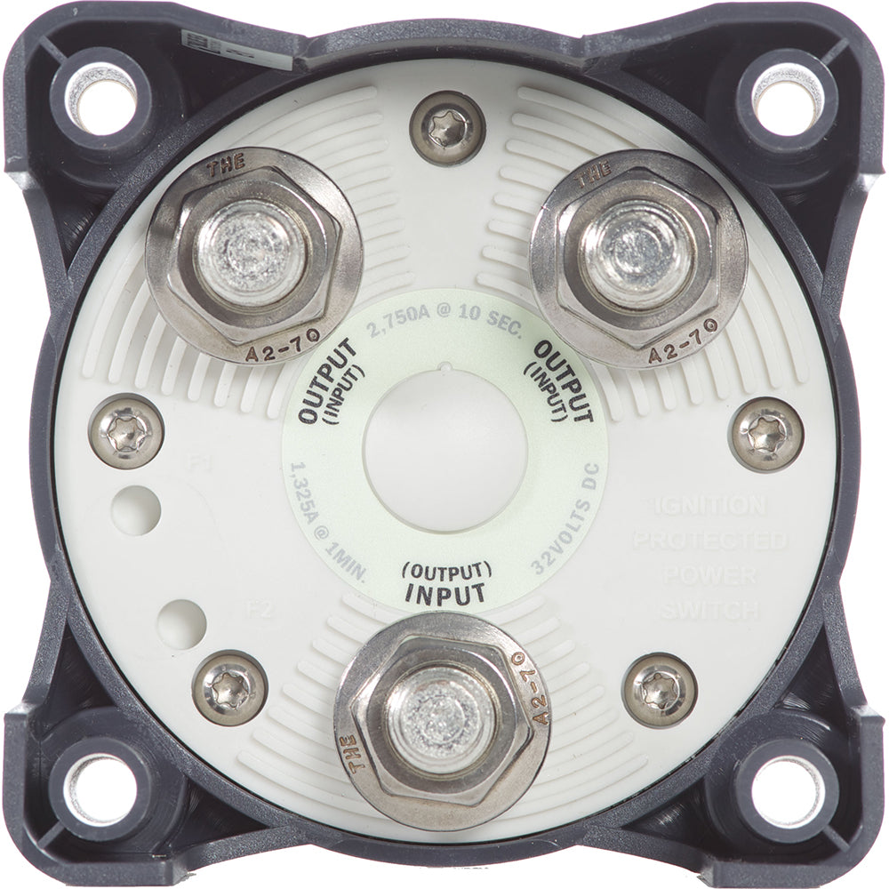 Blue Sea 3000 HD-Series Battery Switch Single Circuit ON/OFF TRAPSKI