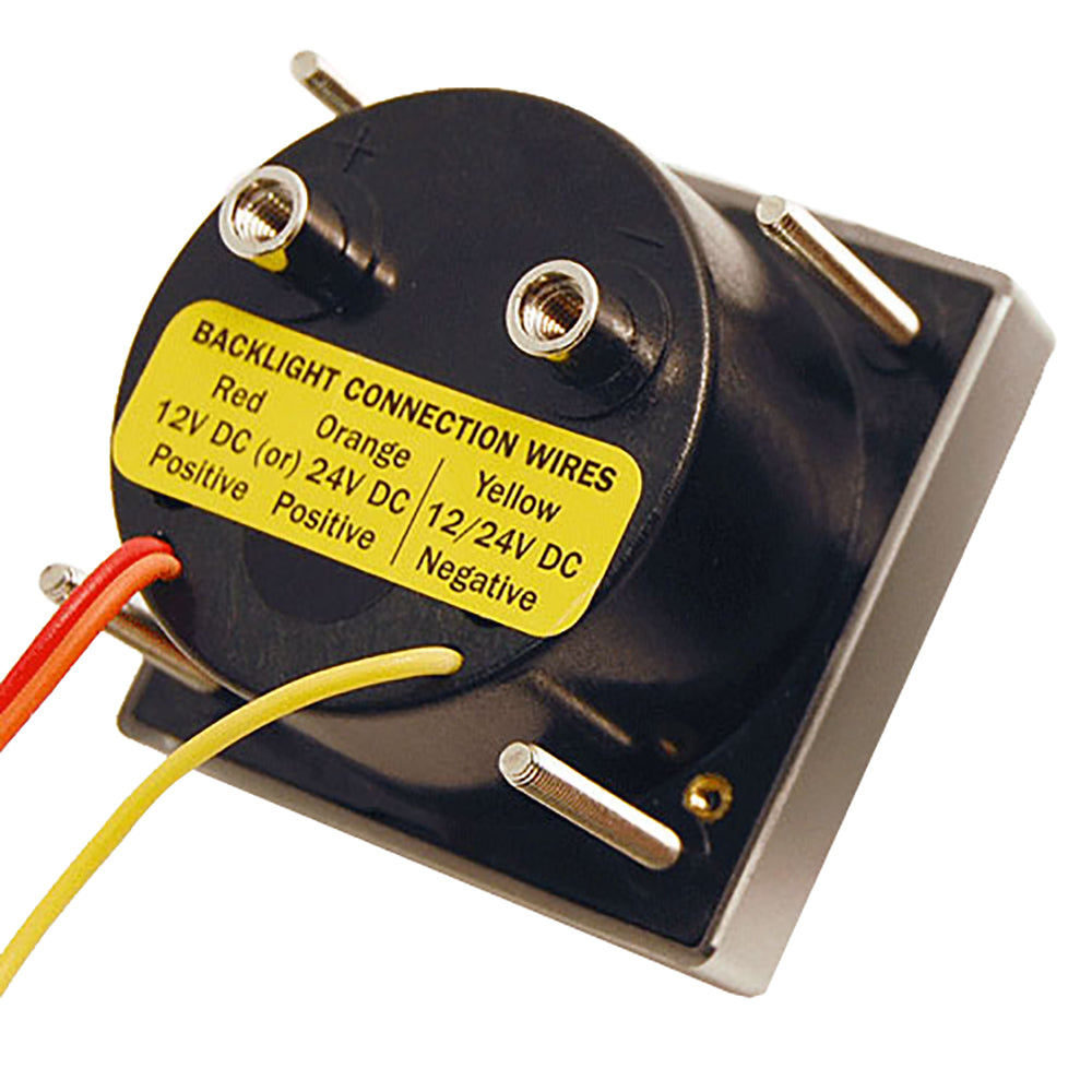 Blue Sea 8244 AC Analog Micro Voltmeter - 2" Face, 0-150 Volts AC TRAPSKI