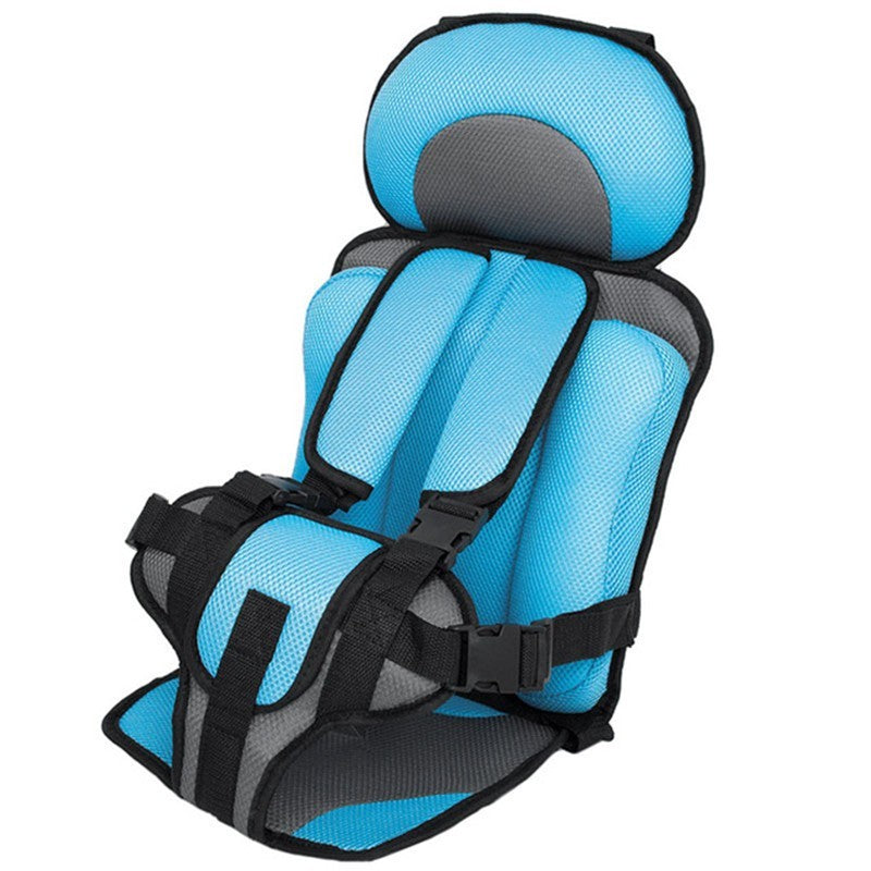 Portable Baby Car Seat Cushion Easy Installation
