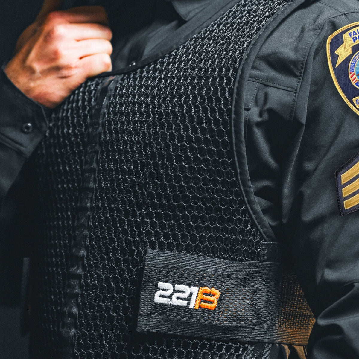 221B Maxx-Dri Vest 5.0: New & Improved Body Armor Cooling Vest - Unisex Atomic Defense