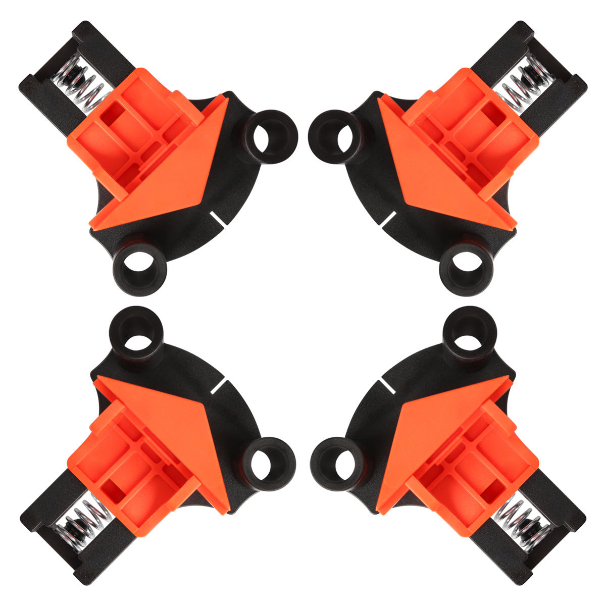Punch Installer 90 Degree Right Angle Clip Photo Frame Clip Picture Frame Clip