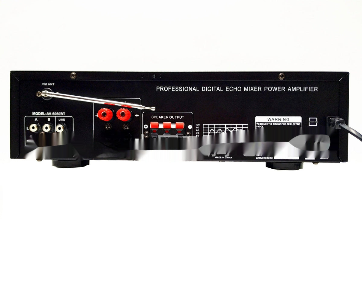 Car Amplifiers Audio Radio Power Amplifier My Store