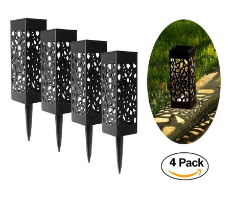 Solar Garden Pathway Light