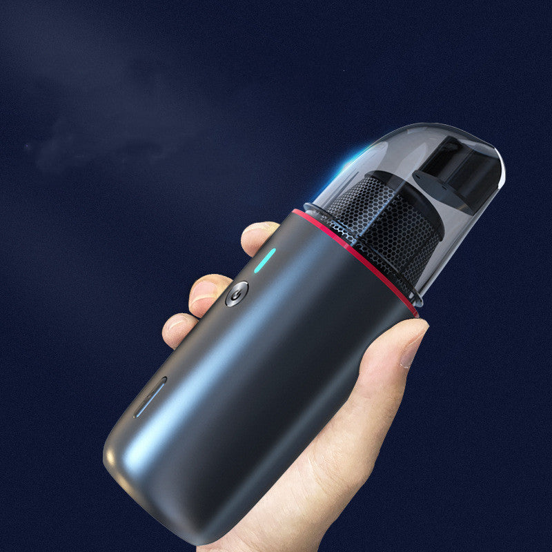 Car wireless vacuum cleaner
