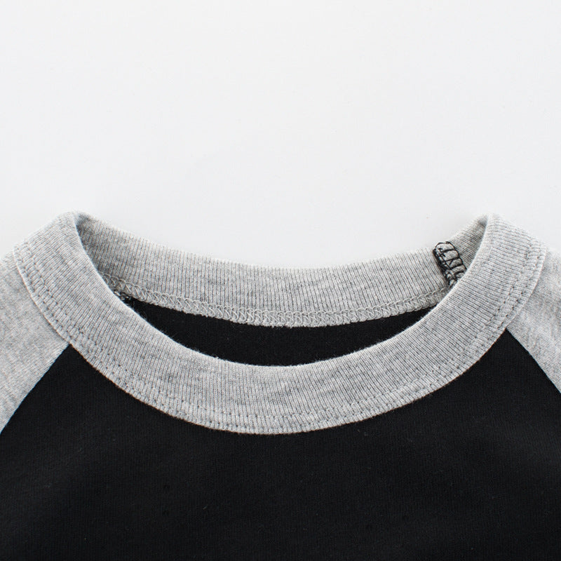 Boys Long Sleeve T-shirt