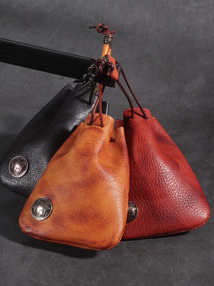 Crafts Antique Style Jewelry Change Handbag