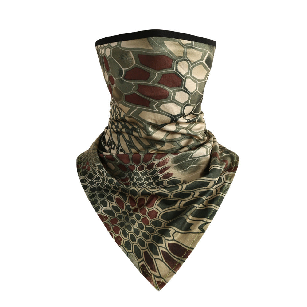 Quick Dry Outdoor Cycling Sun Protection Headband