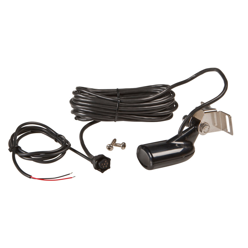 Lowrance TM 20 Degree Skimmer Transducer TRAPSKI