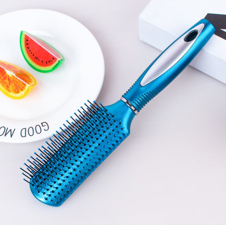 Portable Electric Magnetic Massage Hair Comb