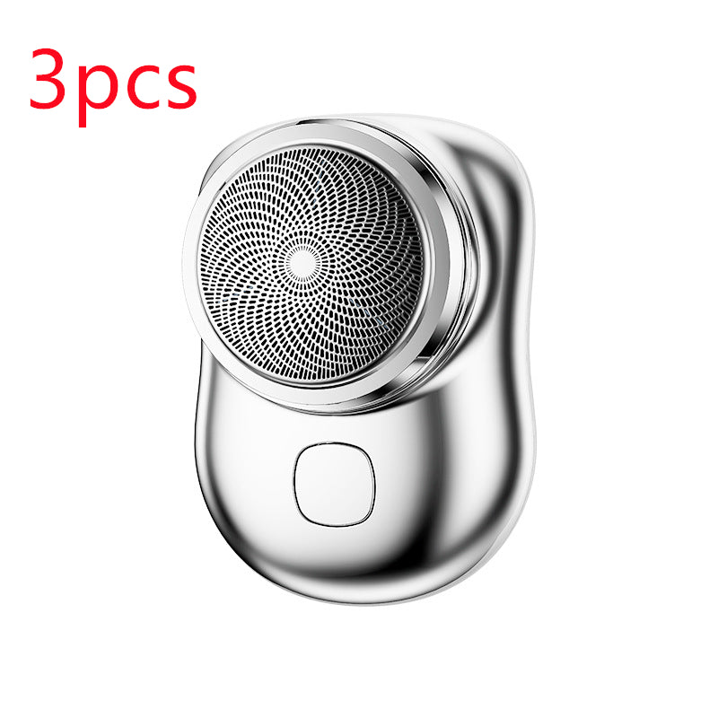 Mini Portable Face Cordless Shavers Rechargeable USB Electric Shaver Wet & Dry Painless Small Size Machine Shaving For Men My Store