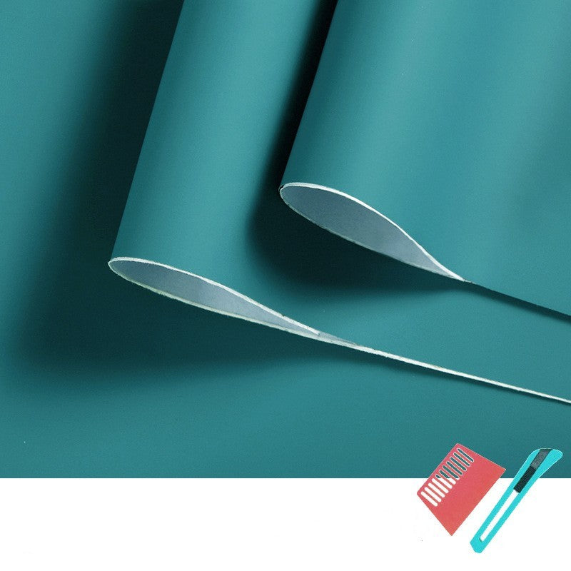 Self-Adhesive Wallpaper, Thickened for Furniture