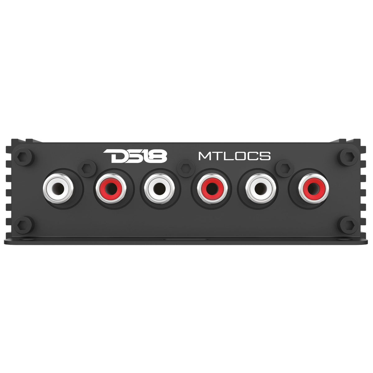 5-Channel High-to-Low Level Line Output Converter with Remote Turn-On DS18