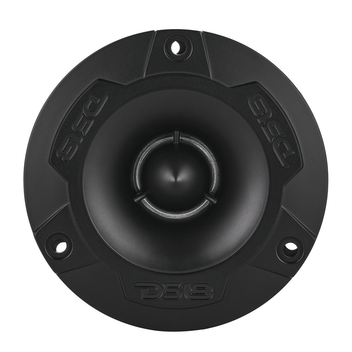 NXL 3.8” Marine Water-Resistant Super Bullet Tweeter with 1” Aluminum Voice Coil | 120W RMS 4-Ohm DS18