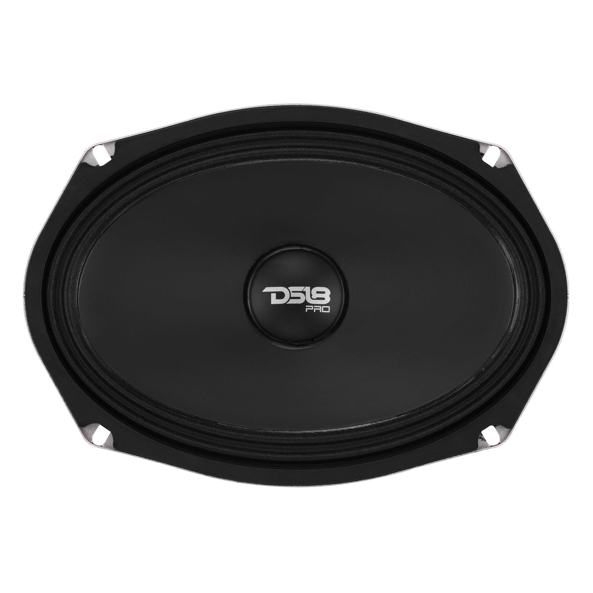 PRO 6x9" Slim Water-Resistant Mid-Range Loudspeaker | 250W RMS 4-Ohm DS18