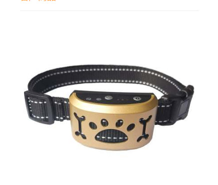 Dog Training Collar Waterproof Electric Pet Remote Control Rechargeable Dogs Trainer Bark Arrester With Shock Vibration Sound My Store