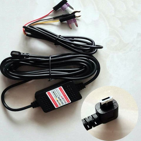 Driving Data Recorder Power Line Step-down Line