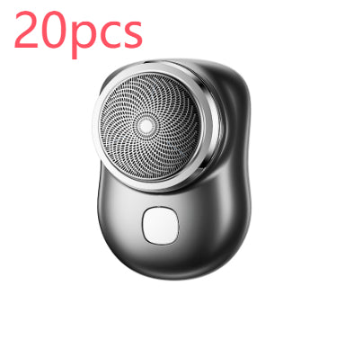 Mini Portable Face Cordless Shavers Rechargeable USB Electric Shaver Wet & Dry Painless Small Size Machine Shaving For Men My Store