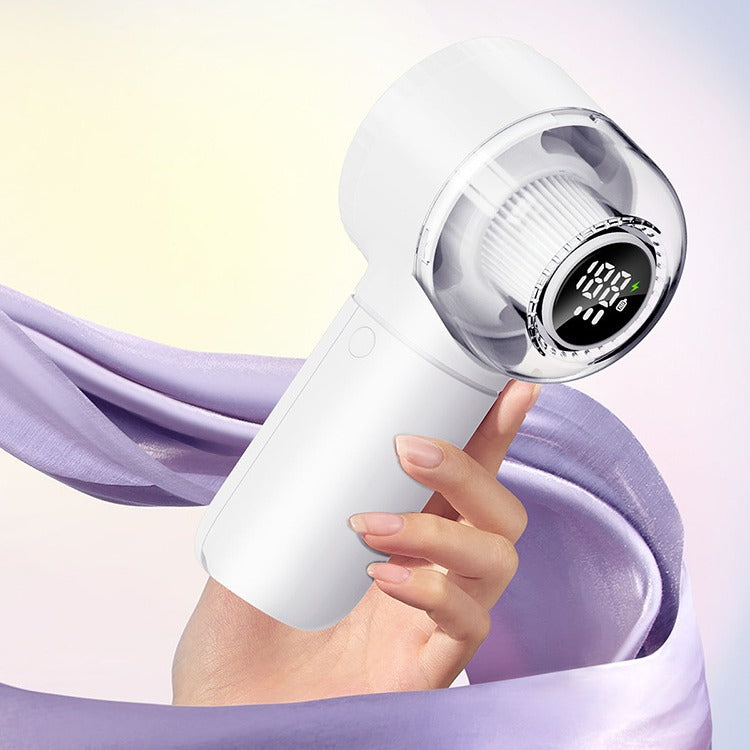 Fur Ball Trimmer Clothing Digital Display Household Clothes Hair Ball Trimmer