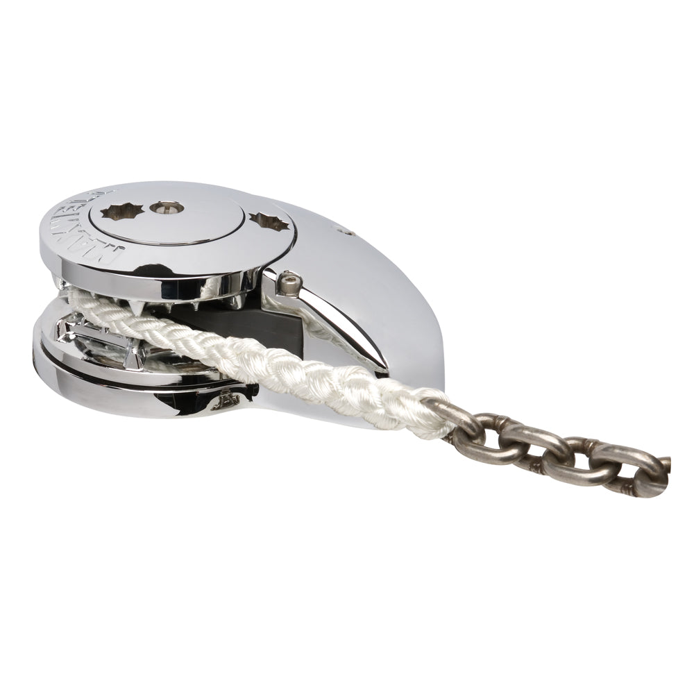 Maxwell RC10/10 12V Automatic Rope Chain Windlass 3/8" Chain to 5/8" Rope TRAPSKI