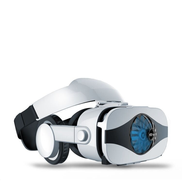 3D VR Glasses Head Mounted for Apple Mobile Phones