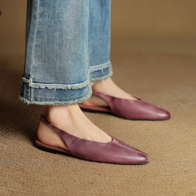 Women's Sandals Summer Women's Flat Sandals Women's