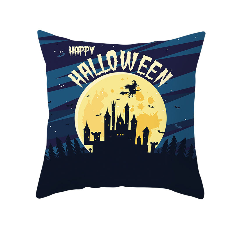 Halloween Trick Or Treat Suit Devil Print Creativity Halloween