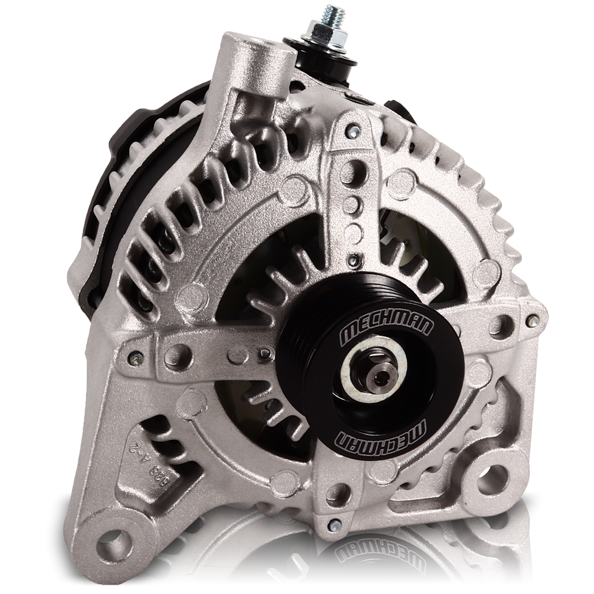 Mechman 320 Amp High Output Alternator for Jeep Wrangler 3.8L