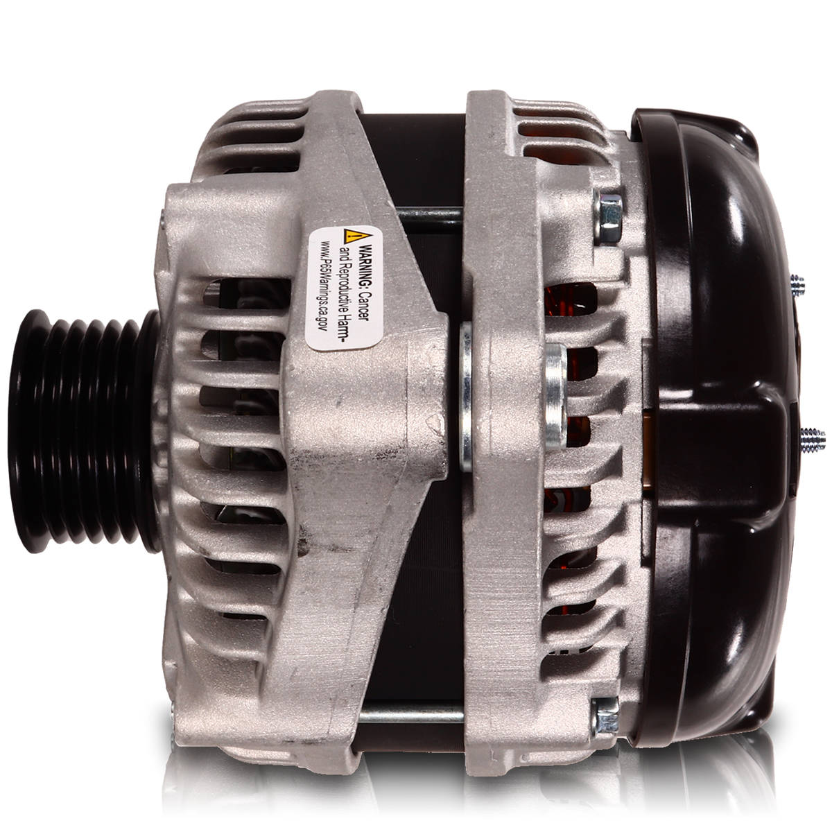 Mechman 320 Amp Racing Alternator 2004-2007 Honda 3.0L V6